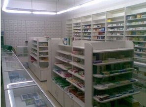 成都药房展柜定制与广告设计 打造专业、信赖的品牌形象